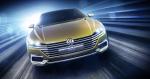 Volkswagen Sport Coupe GTE Concept 2015 года
